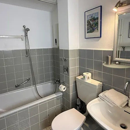Appartement Sylter Residenz, App 23